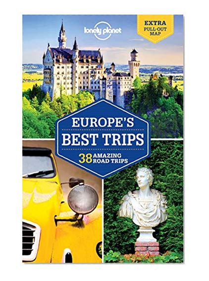 Europe's Best Trips:40 Amazing Road Trips