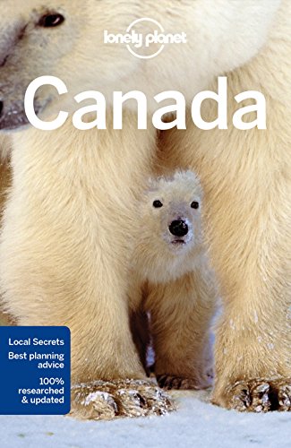 Book Cover Lonely Planet Canada (Travel Guide)