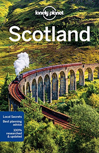 Book Cover Lonely Planet Scotland (Travel Guide)