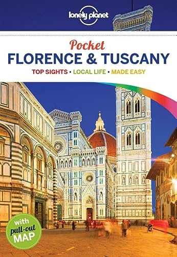 Book Cover Lonely Planet Pocket Florence & Tuscany (Travel Guide)