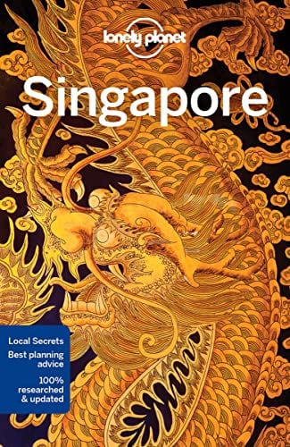 Book Cover Lonely Planet Singapore 11 (Travel Guide)