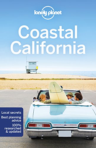 Book Cover Lonely Planet Coastal California (Travel Guide)