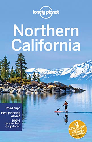 Book Cover Lonely Planet Northern California (Regional Guide)