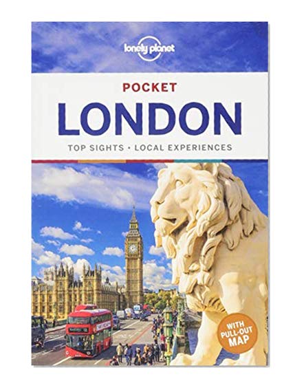 Pocket London - 6ed - Anglais