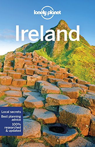 Book Cover Lonely Planet Ireland (Travel Guide)