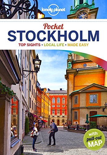 Book Cover Lonely Planet Pocket Stockholm (Travel Guide)