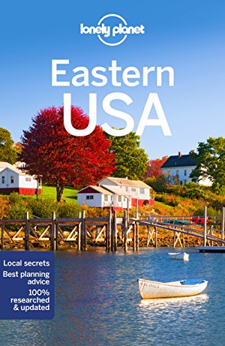 Book Cover Lonely Planet Eastern USA (Travel Guide)