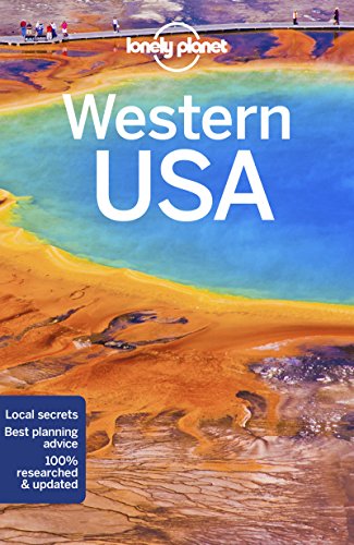 Book Cover Lonely Planet Western USA (Travel Guide)