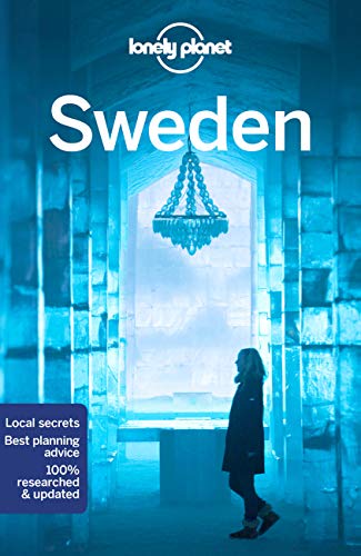 Book Cover Lonely Planet Sweden (Country Guide)