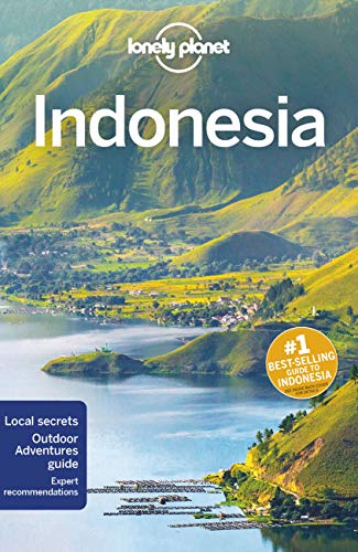 Lonely Planet Indonesia (Country Guide)