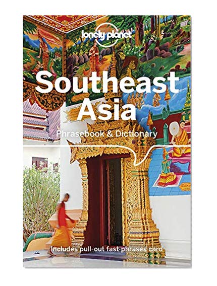 Southeast Asia Phrasebook & Dictionary - 4ed - Anglais