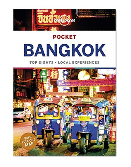 Pocket Bangkok - 6ed - Anglais