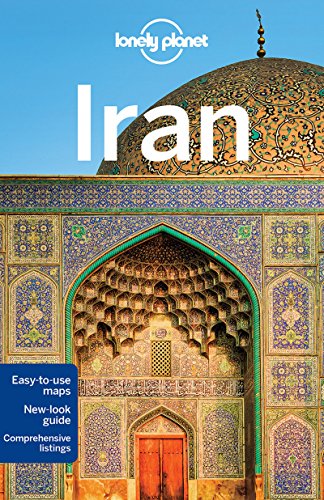 Book Cover Lonely Planet Iran (Country Guide)