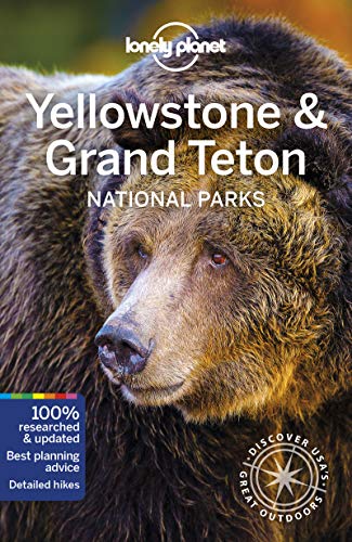 Book Cover Lonely Planet Yellowstone & Grand Teton National Parks (Travel Guide)
