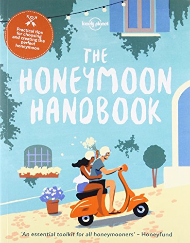 Book Cover The Honeymoon Handbook (Lonely Planet)
