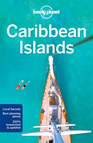 Book Cover Lonely Planet Caribbean Islands 7 (Travel Guide)