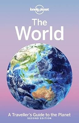 Book Cover The World (Lonely Planet)