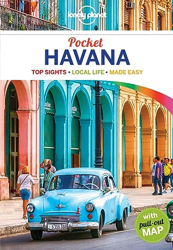 Lonely Planet Pocket Havana 1 (Pocket Guide)