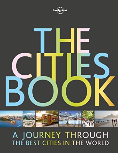 Book Cover The Cities Book (Lonely Planet)