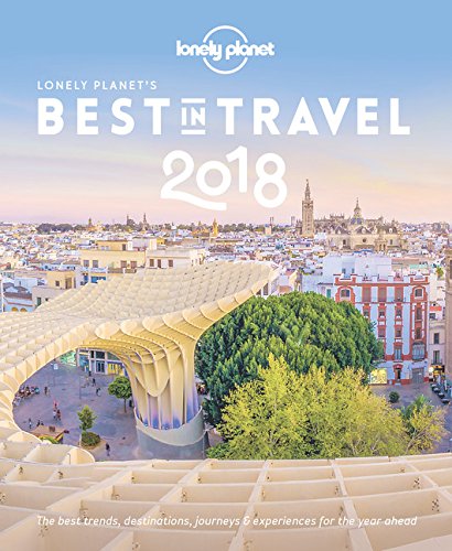 Book Cover Lonely Planet's Best in Travel 2018