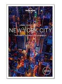 Best of New York City 2018 - 2ed - Anglais