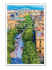 Best of Barcelona 2018 - 2ed - Anglais