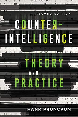 Book Cover Counterintelligence Theory and Practice (Security and Professional Intelligence Education Series)