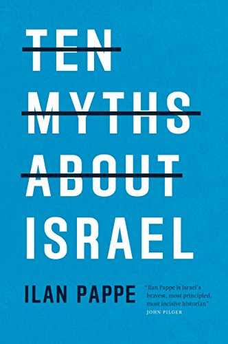 Book Cover Ten Myths About Israel