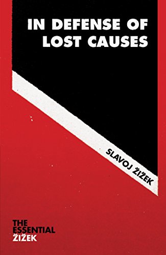 Book Cover In Defense of Lost Causes