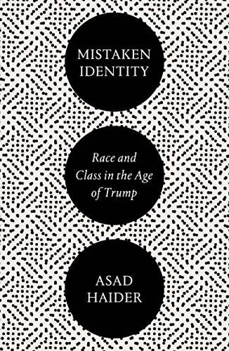 Book Cover Mistaken Identity: Mass Movements and Racial Ideology