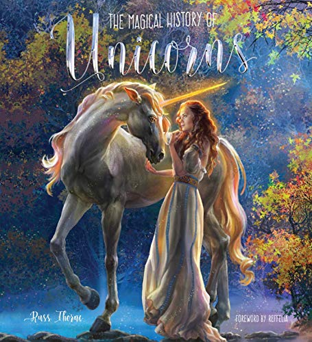 Book Cover The Magical History of Unicorns (Gothic Dreams)