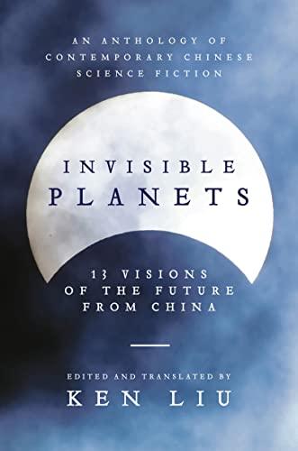 Invisible Planets [Paperback]