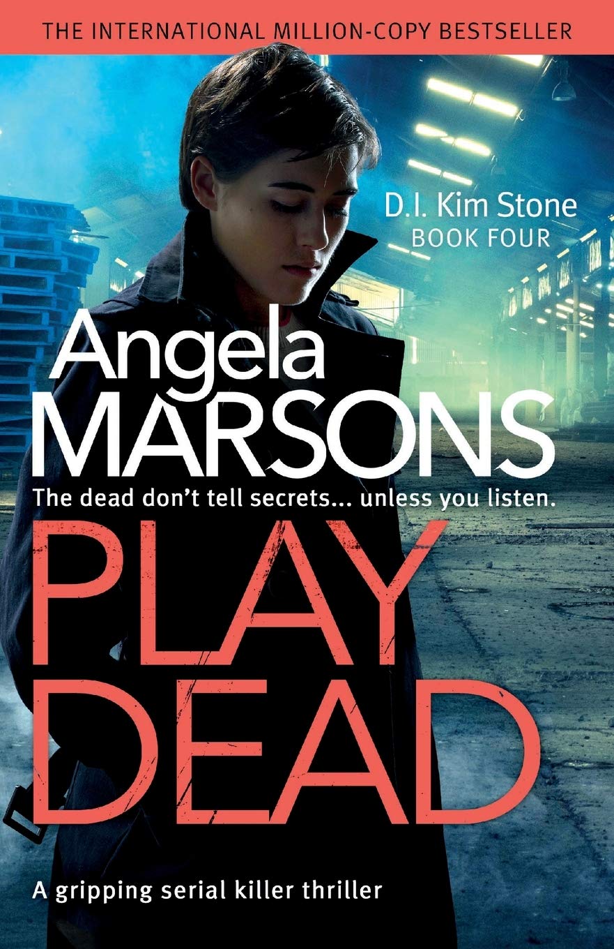 Book Cover Play Dead: A gripping serial killer thriller