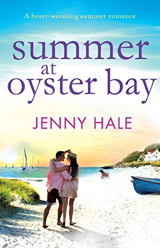 Book Cover Summer at Oyster Bay: A heart-warming summer romance