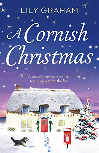 Book Cover A Cornish Christmas: A cosy Christmas romance to curl up with by the fire