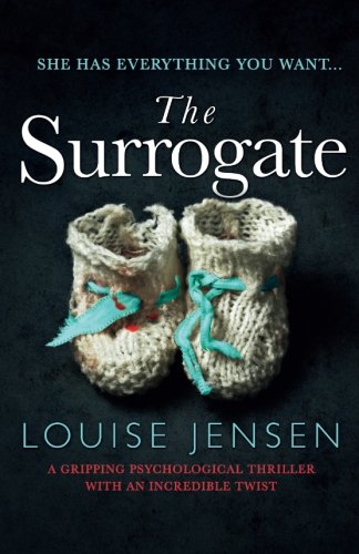 Book Cover The Surrogate: A gripping psychological thriller with an incredible twist
