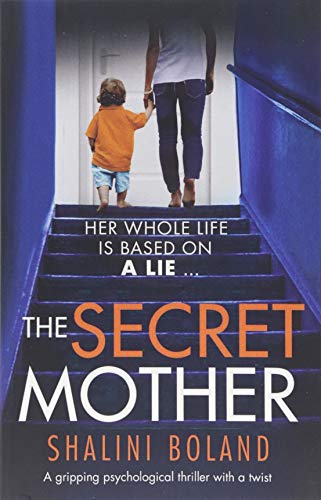 Book Cover The Secret Mother: A gripping psychological thriller with a twist