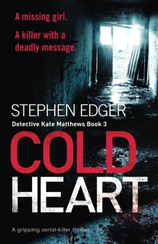 Book Cover Cold Heart: A gripping serial killer thriller