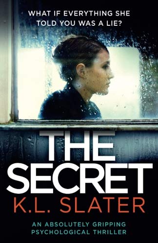 Book Cover The Secret: An absolutely gripping psychological thriller