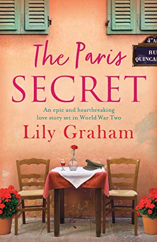 Book Cover The Paris Secret: An epic and heartbreaking love story set in World War Two