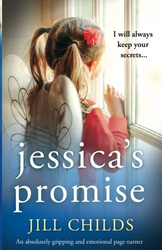Book Cover Jessica's Promise: An absolutely gripping and emotional page turner