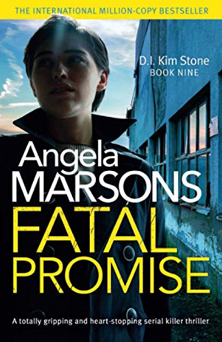 Book Cover Fatal Promise: A totally gripping and heart-stopping serial killer thriller (Detective Kim Stone)