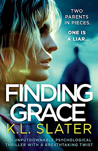 Book Cover Finding Grace: An unputdownable psychological thriller with a breathtaking twist