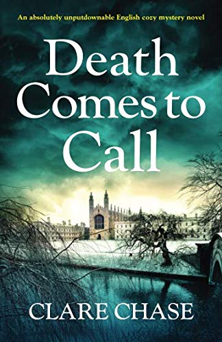 Book Cover Death Comes to Call: An absolutely unputdownable English cozy mystery novel (A Tara Thorpe Mystery)