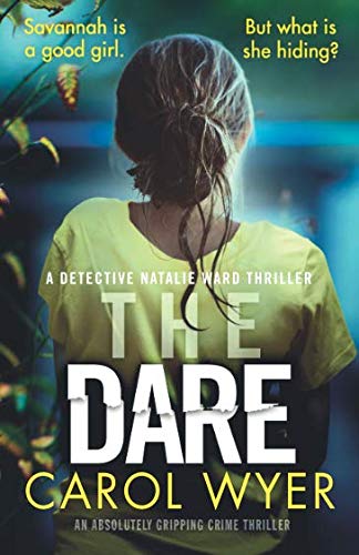 Book Cover The Dare: An absolutely gripping crime thriller (Detective Natalie Ward)