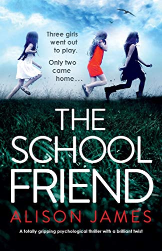 Book Cover The Friendship Pact: A totally gripping psychological thriller with a brilliant twist