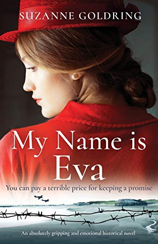 Book Cover My Name is Eva: An absolutely gripping and emotional historical novel
