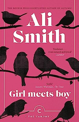 Book Cover Girl Meets Boy (Canons)
