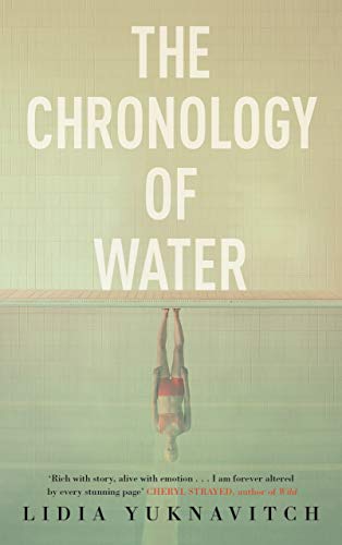 Book Cover The Chronology of Water