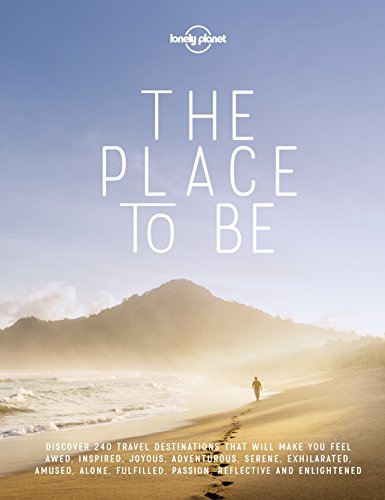 Book Cover The Place To Be (Lonely Planet)